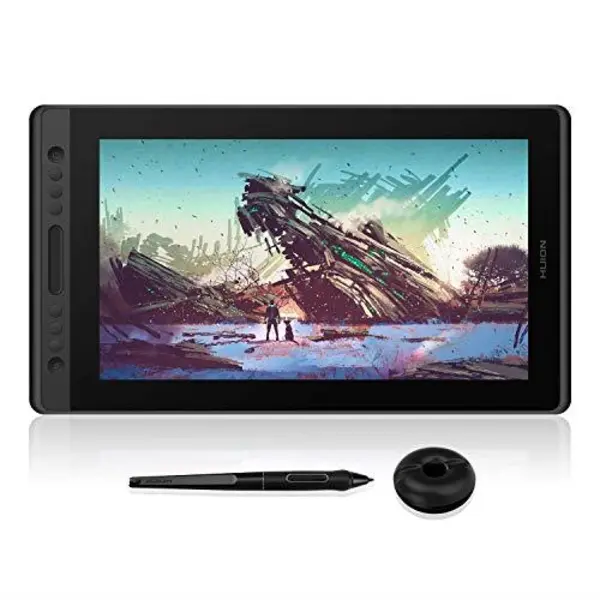 قلم نوری مانیتور طراحی Kamvas Pro16 برند Huion Pen Tablet: Huion Kamvas Pro 16