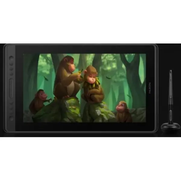 قلم نوری مانیتور طراحی Kamvas Pro16 برند Huion Pen Tablet: Huion Kamvas Pro 16