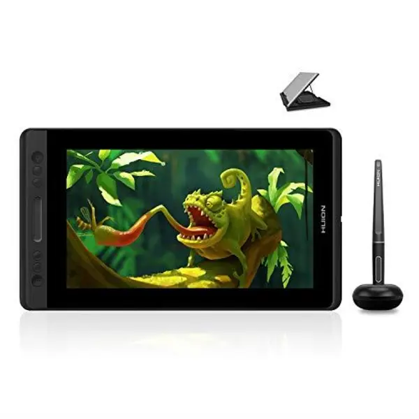 قلم نوری مانیتور طراحی Kamvas Pro12 برند Huion Pen Tablet: Huion Kamvas Pro 12