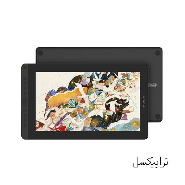 قلم نوری مانیتور طراحی Kamvas Pro16 Premium برند Huion