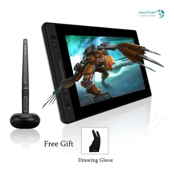 قلم نوری هویون Kamvas Pro 13 Pen Tablet: Huion Kamvas Pro 13