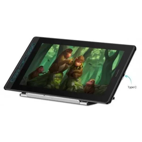 قلم نوری مانیتور طراحی Kamvas Pro16 Premium برند Huion