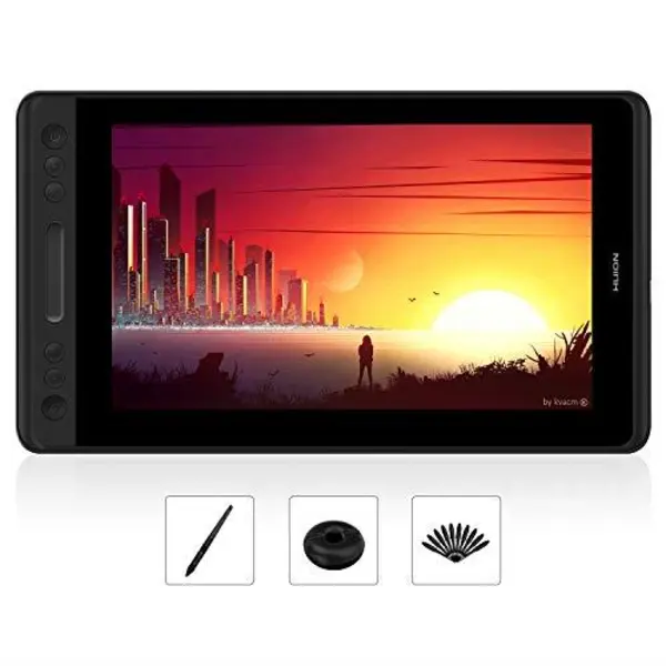 قلم نوری مانیتور طراحی Kamvas Pro12 برند Huion Pen Tablet: Huion Kamvas Pro 12