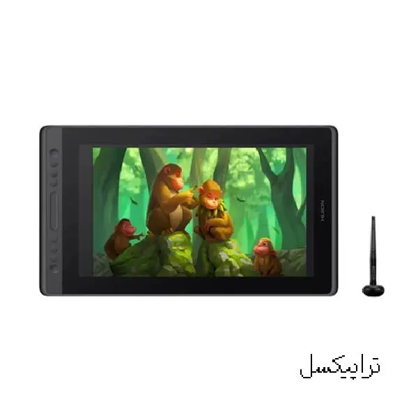 قلم نوری مانیتور طراحی Kamvas Pro16 Premium برند Huion