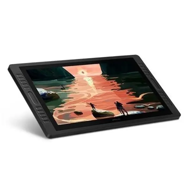 قلم نوری مانیتور طراحی Kamvas Pro22 2019 برند Huion Pen Tablet: Huion Kamvas Pro 22