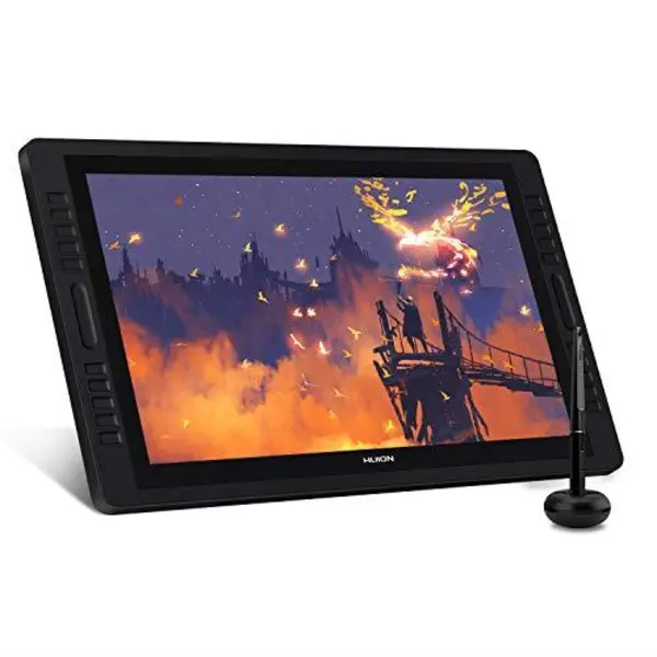 قلم نوری مانیتور طراحی Kamvas Pro20 2019 برند Huion