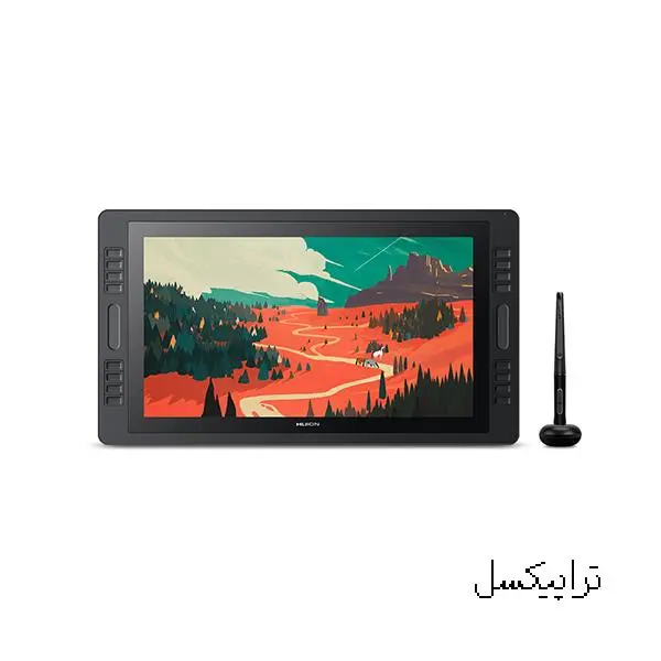قلم نوری مانیتور طراحی Kamvas Pro20 2019 برند Huion