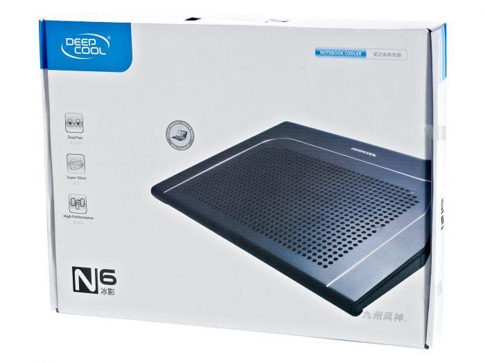 پایه خنک کننده دیپ کول N6 DeepCool N6