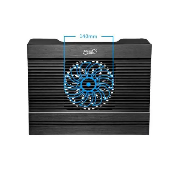پایه خنک کننده فن دار دیپ کول N8 Mini Black --