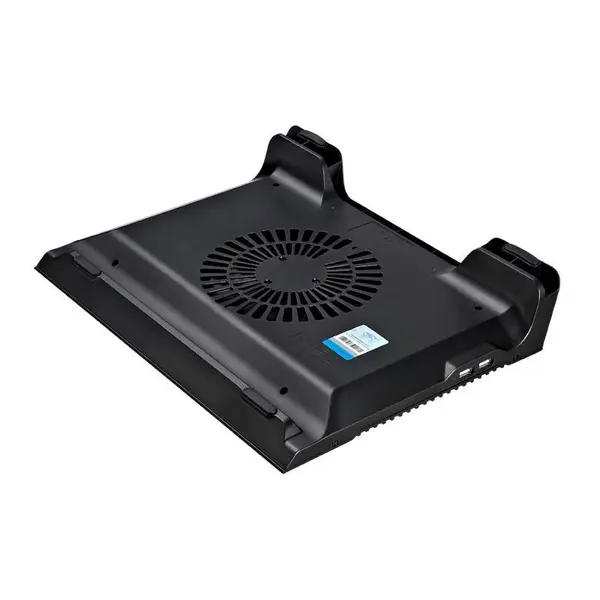 پایه خنک کننده فن دار دیپ کول N8 Mini Black --