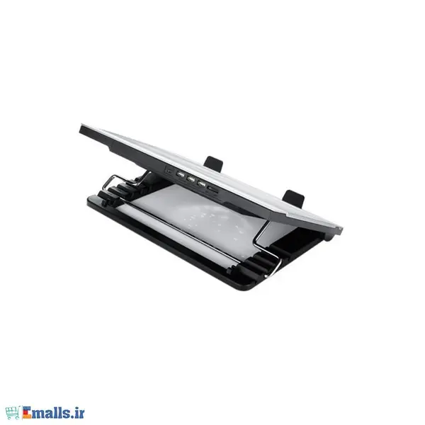 فن خنک کننده دیپ کول مدل n9 DeepCool coolpad N9