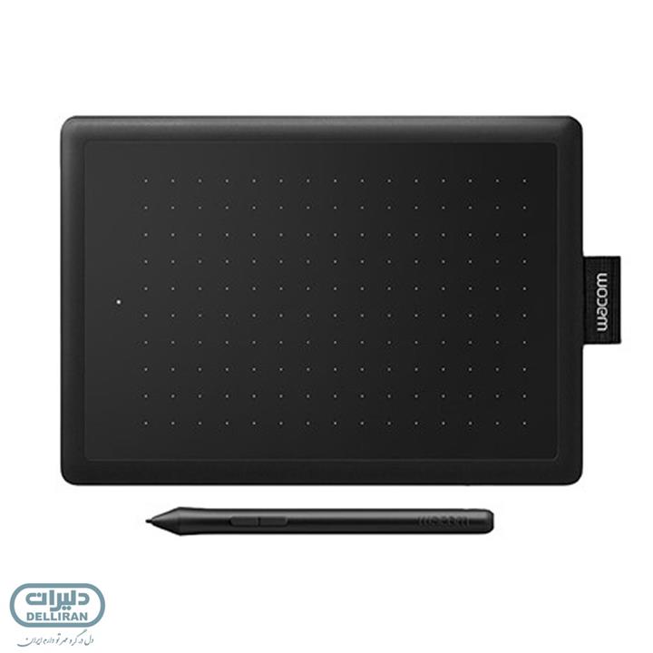 قلم نوری وکام مدل One By CTL-672-K0-CX Wacom One By CTL-672-K0-CX Pen Tablet