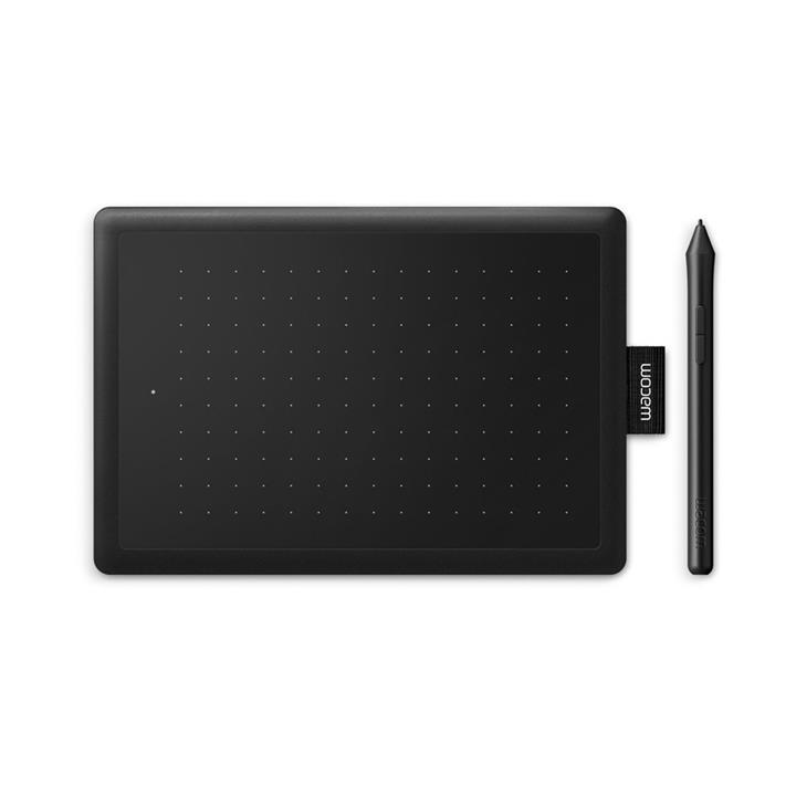 قلم نوری وان بای وکام اسمال One by Wacom Small Pen Tablet: Wacom One Small