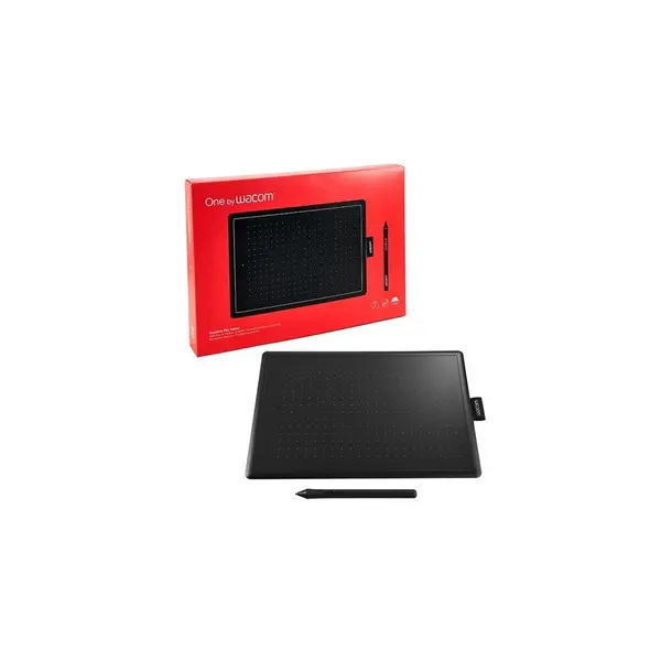 قلم نوری وکوم مدل One Wacom S CTL-672 Wacom One Wacom M CTL-672 Display Pen