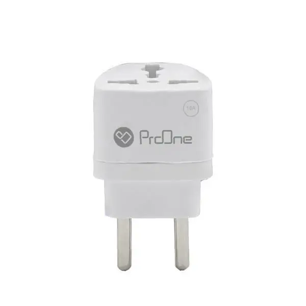 مبدل برق تبدیل سه به دو دیواری پرووان مدل PAD655 PAD655 Converter
