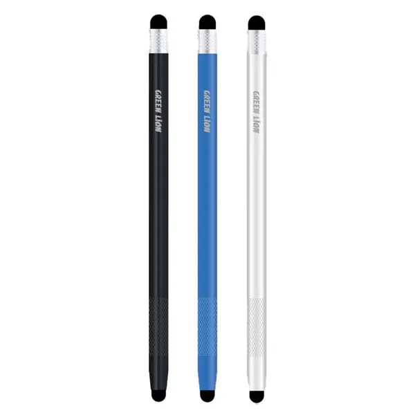 قلم گرین دوسر درشت Passive Stylus Pen Green Lion Lion Passive Stylus Pen
