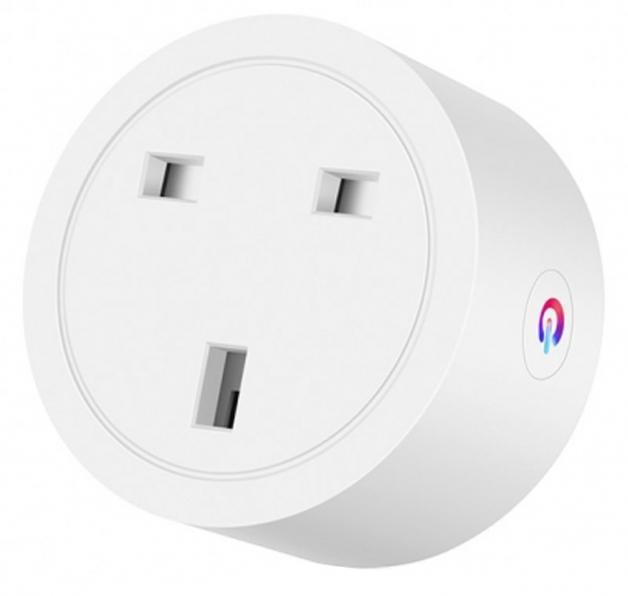 مبدل برق پریز هوشمند پرودو PD- WFP Smart Wifi Plug Porodo PD- WFP Smart Wifi Plug