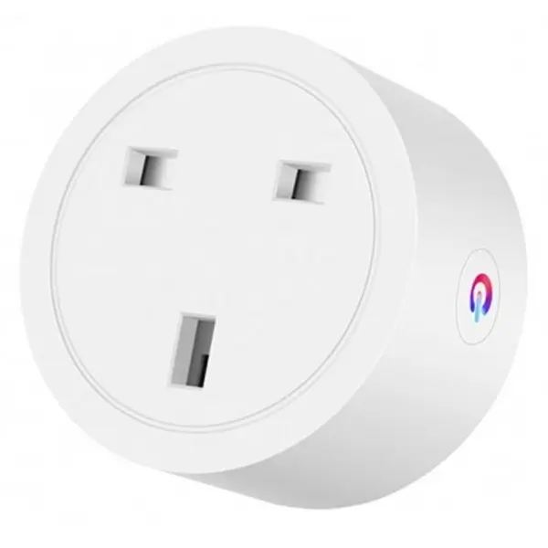 مبدل برق پریز هوشمند پرودو PD- WFP Smart Wifi Plug Porodo PD- WFP Smart Wifi Plug