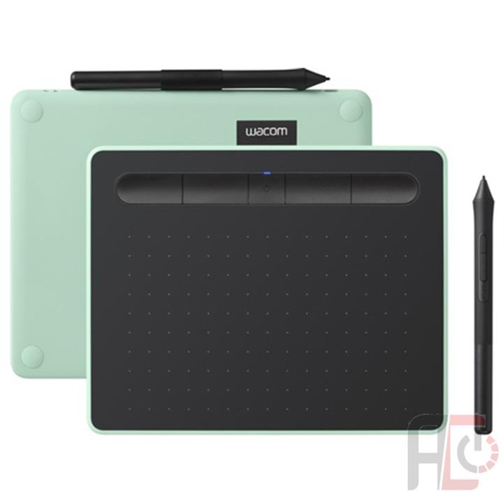 Pen Tablet Wacom Intuos Medium With Bluetooth قلم نوری Pen Tablet: Wacom Intuos Medium With Bluetooth