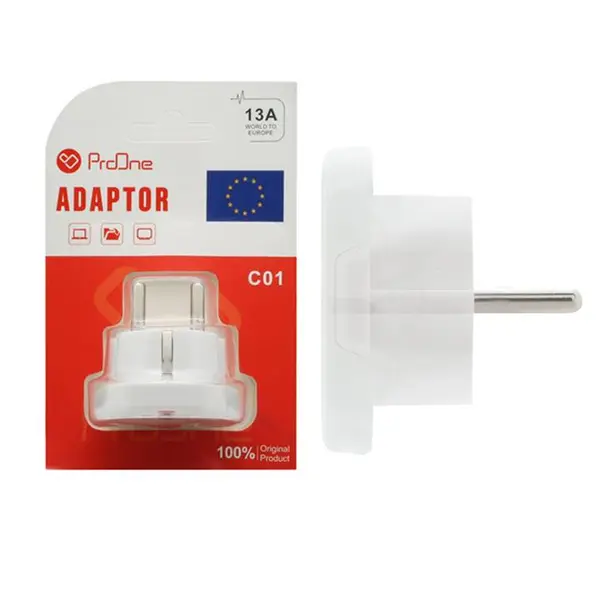 تبدیل ۳ به ۲ برق ProOne C01 ProOne C01 Convertor