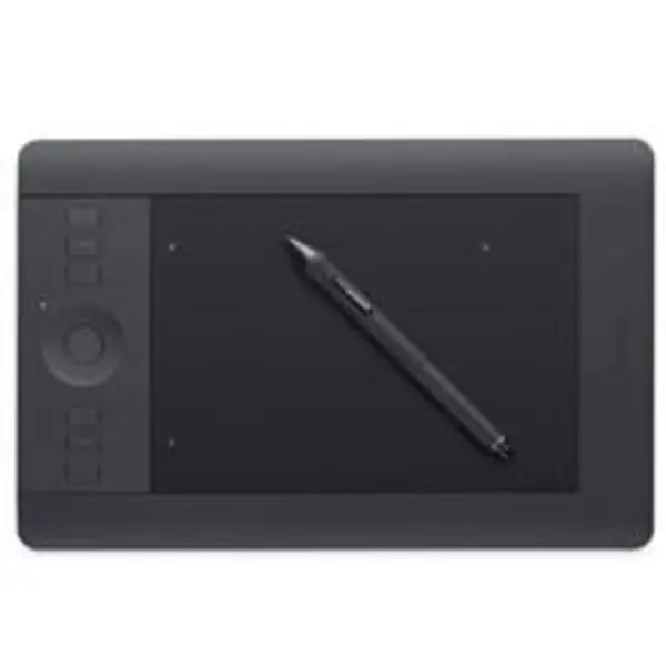قلم نوری وکوم مدل PTH451 سایز کوچک Wacom PTH451 Intuos Pro Pen And Touch Small