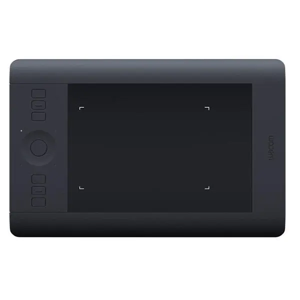 قلم نوری وکوم مدل PTH451 سایز کوچک Wacom PTH451 Intuos Pro Pen And Touch Small