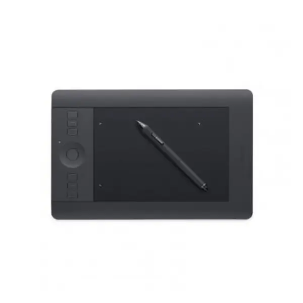 قلم نوری وکوم مدل PTH451 سایز کوچک Wacom PTH451 Intuos Pro Pen And Touch Small