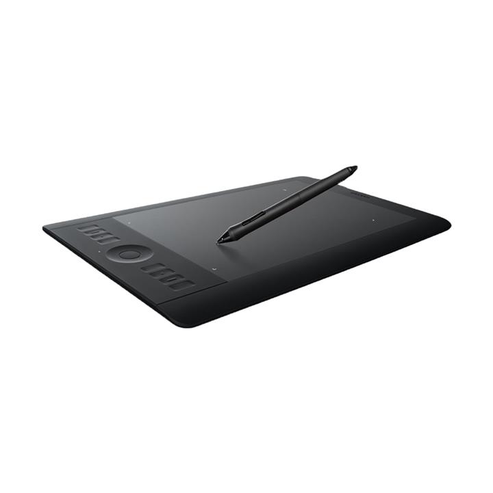 پن تبلت حرفه‌ای وکوم اینتوس پرو سایز بزرگ PTH-851 Wacom Intuos Pro Large Professional Pen Tablet PTH-851