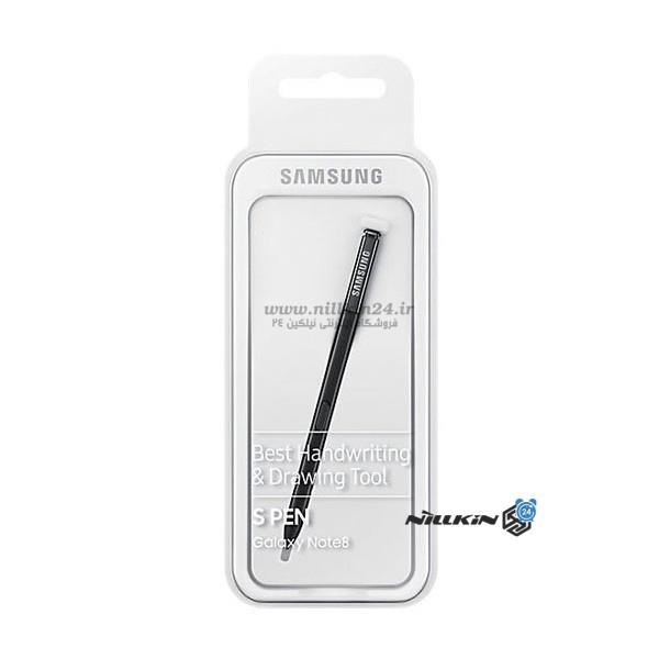 قلمی لمسی سامسونگ مدل S Pen مناسب برای گوشی سامسونگ Galaxy Note 8 Samsung S Pen Stylus Pen For Samsung Galaxy Note 8