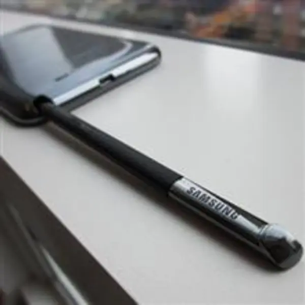 قلم لمسی سامسونگ مدل S Pen مناسب برای گوشیGalaxy Note 2 قلم گلکسی نوت S Pen Galaxy Note 2 - 5