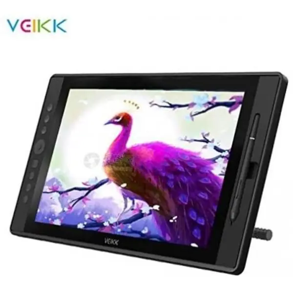 قلم نوری مانیتور طراحی برند VEIKK مدل VK1560