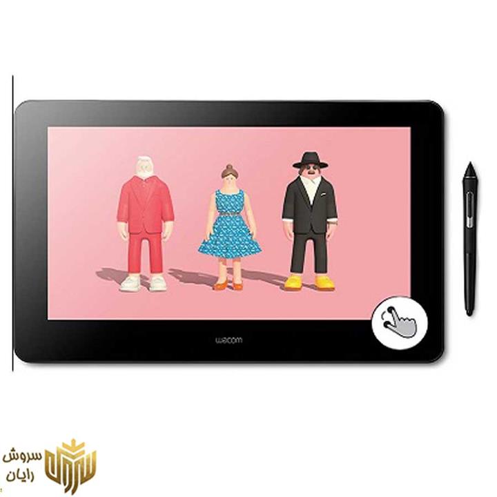 قلم نوری وکام مدل Wacom Cintiq Pro NEW 16/4k