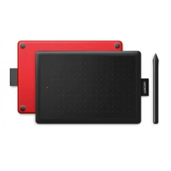 قلم نوری وکوم مدل Wacom CTL-472 (بدون جعبه) با گارانتی