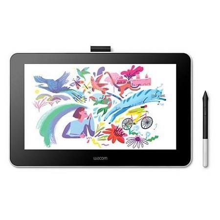 قلم نوری Wacom DTC121W0B One Pen 12 Graphic Tablet with Pen