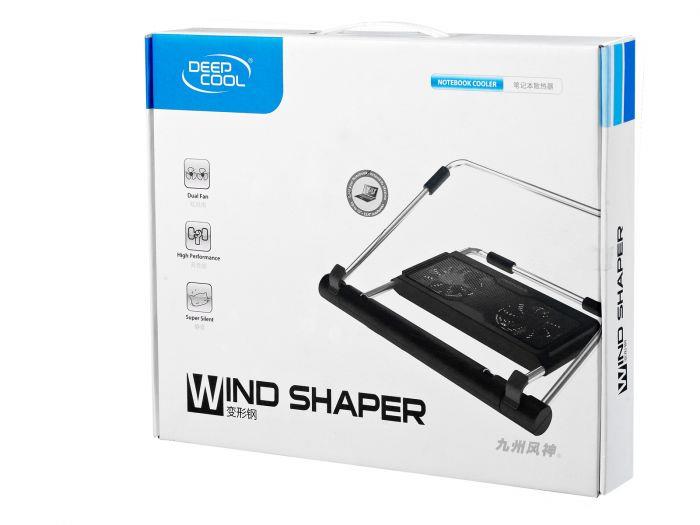 پایه خنک کننده دیپ کول Wind Shaper DeepCool Wind Shaper