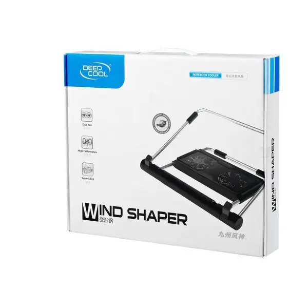 پایه خنک کننده دیپ کول Wind Shaper DeepCool Wind Shaper - 4