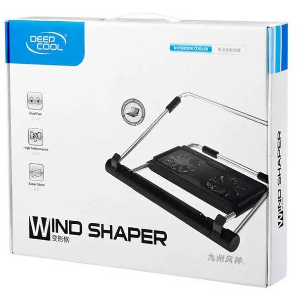 پایه خنک کننده دیپ کول Wind Shaper DeepCool Wind Shaper - 3
