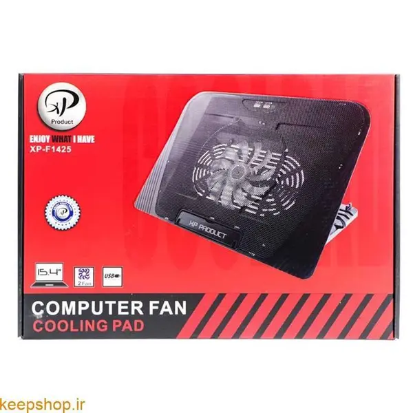 پایه خنک کننده ایکس پی پروداکت مدل XP-F1425A - - 2