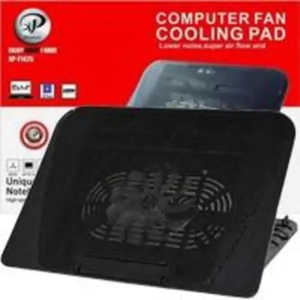 پایه خنک کننده لپ تاپ ایکس پی-پروداکت مدل XP-F1425E - 2