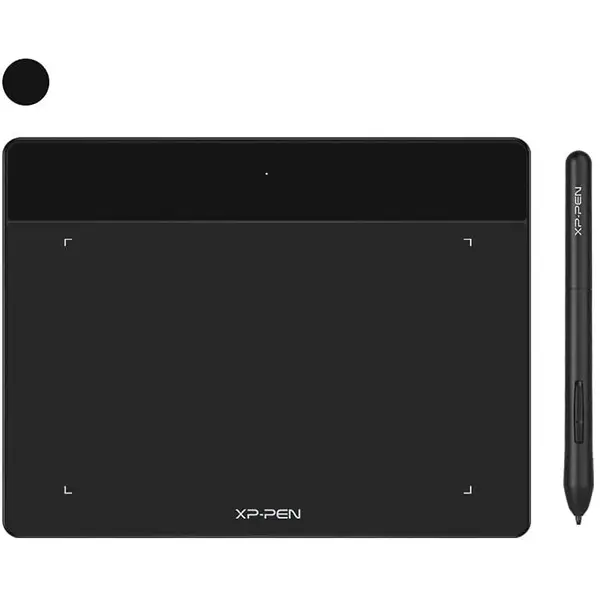 قلم نوری XP Pen Deco Fun S CT640 تبلت گرافیکی ایکس پی پن دکو فان اس XP.Pen Deco Fun S CT640 Display Pen