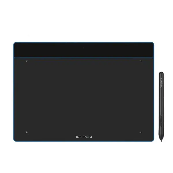 قلم نوری XP Pen Deco Fun L CT1060 تبلت گرافیکی ایکس پی پن دکو فان ال