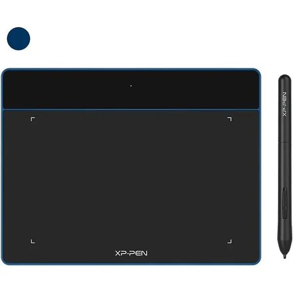 قلم نوری XP Pen Deco Fun S CT640 تبلت گرافیکی ایکس پی پن دکو فان اس XP.Pen Deco Fun S CT640 Display Pen