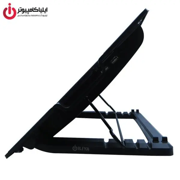 XP Products coolpad xp f97 خنک کننده تک فن تنظیم ارتفاع - - 3