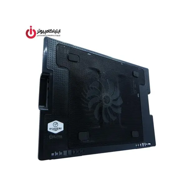XP Products coolpad xp f97 خنک کننده تک فن تنظیم ارتفاع - - 5