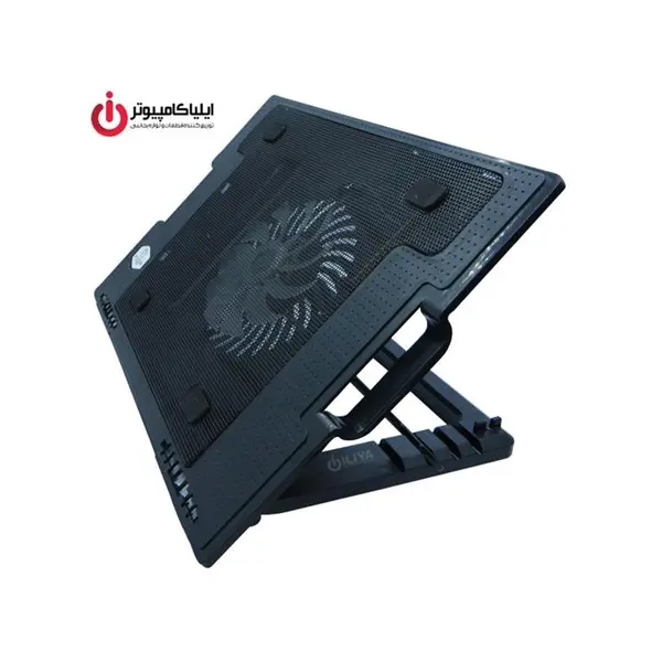 XP Products coolpad xp f97 خنک کننده تک فن تنظیم ارتفاع - - 2