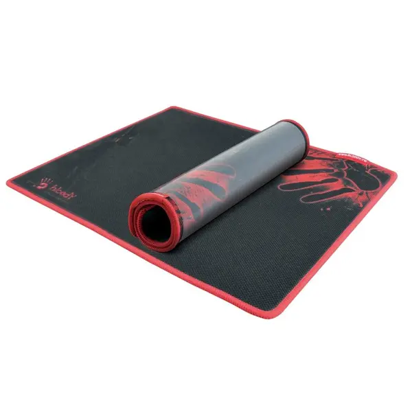 پد ماوس ای فورتک مدل بی 081 A4TECH Bloody B-081 Defense Armor Gaming Medium Mouse Pad
