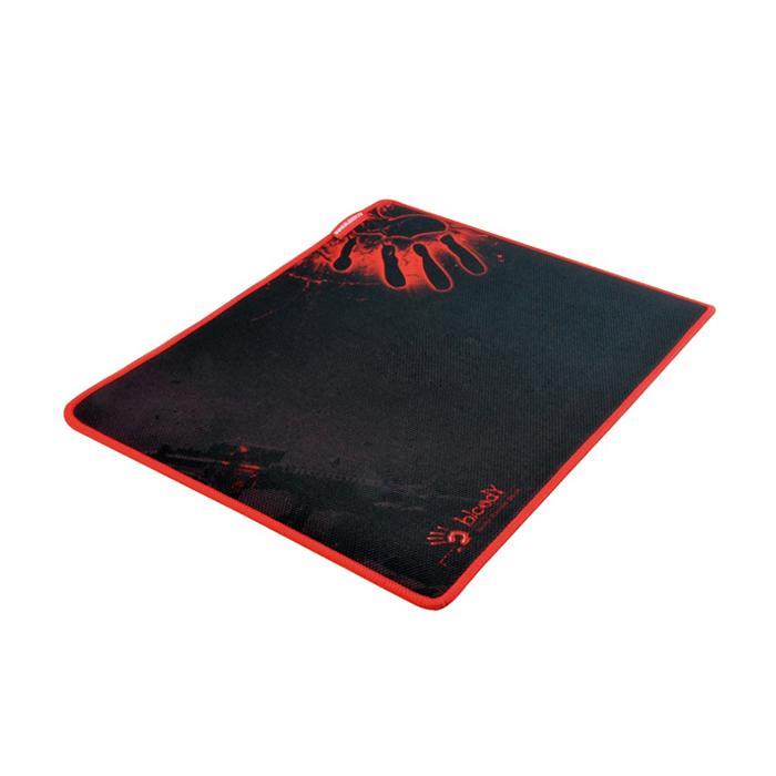 پد ماوس ای فورتک مدل بی 081 A4TECH Bloody B-081 Defense Armor Gaming Medium Mouse Pad