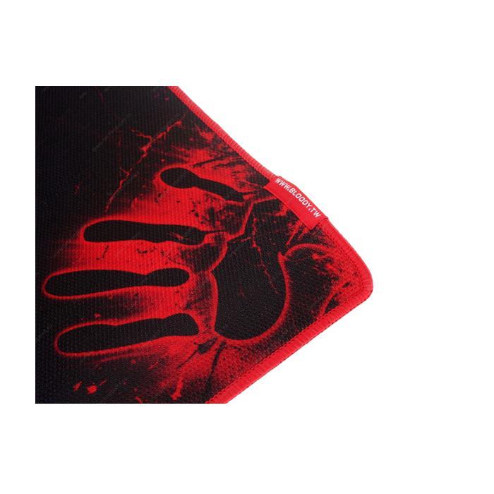 پد ماوس ای فورتک مدل بی 081 A4TECH Bloody B-081 Defense Armor Gaming Medium Mouse Pad