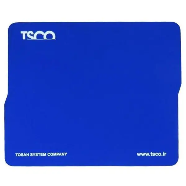 ماوس پد لیزری تسکو سایز 24x20 Tsco 24x20 Laser Mousepad