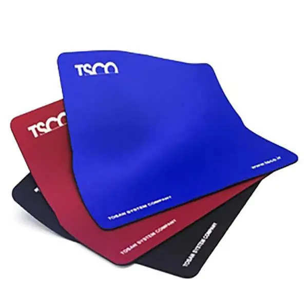 ماوس پد لیزری تسکو سایز 24x20 Tsco 24x20 Laser Mousepad